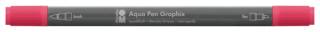 Aqua Pen Graphix, červená čerešňová