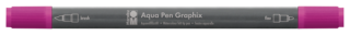 Aqua Pen Graphix, malinová