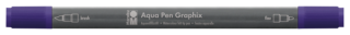 Aqua Pen Graphix, fialová slivková