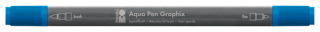 Aqua Pen Graphix, modrá azúrová