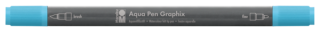 Aqua Pen Graphix, modrá svetlá