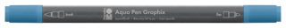 Aqua Pen Graphix, modrá encian