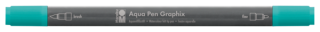 Aqua Pen Graphix, aqua green