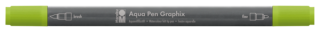 Aqua Pen Graphix, zelená nefritová