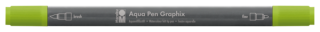 Aqua Pen Graphix, zelená limetková