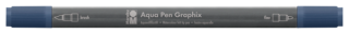 Aqua Pen Graphix, dymovo modrá
