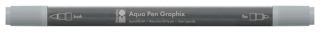 Aqua Pen Graphix, šedá