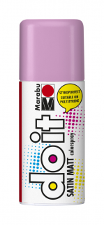 do it Satin Matt 150 ml, ružová pastelová
