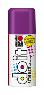 do it Satin Matt 150 ml, fialová ametyst