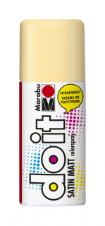 do it Satin Matt 150 ml, piesková