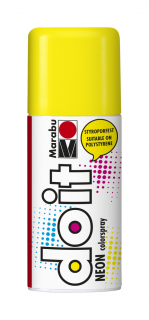 do it Neon 150 ml, žltá neonová