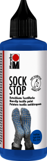 Sock Stop 90ml, modrá svetlá