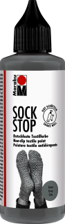 Sock Stop 90ml, šedá