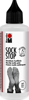 Sock Stop 90ml, biela