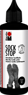Sock Stop 90ml, čierna