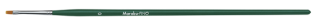 Štetec plochý Fino, veľkosť 0
